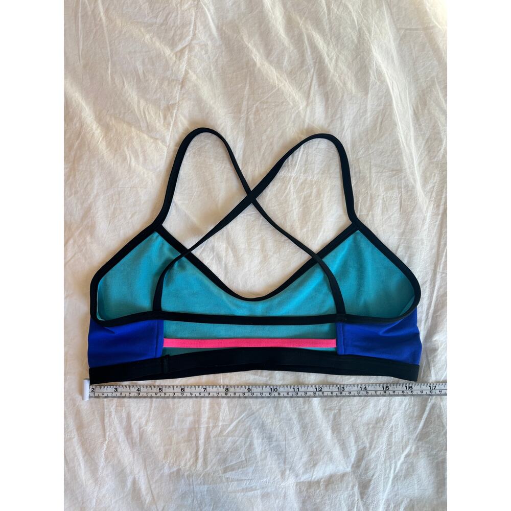 TYR Solid Trinity Bikini Top - Picture 3 of 3